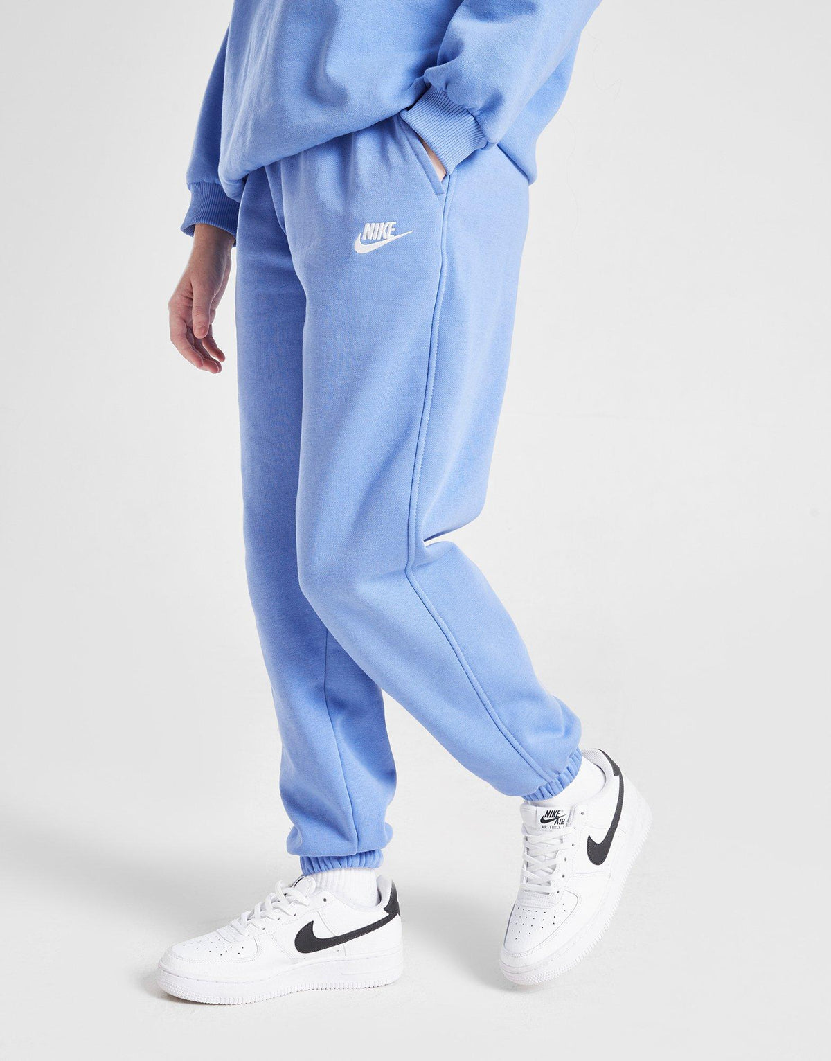 Girls' Club Fleece Joggers Junior