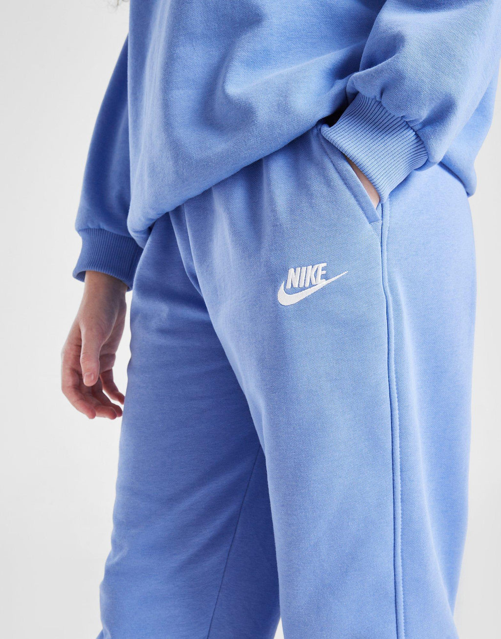 Girls' Club Fleece Joggers Junior