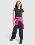 Girls' Sportswear Crop T-Shirt Junior