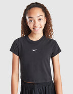 Girls' Sportswear Crop T-Shirt Junior