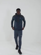 1/2 Zip Performance Hooded Jacket