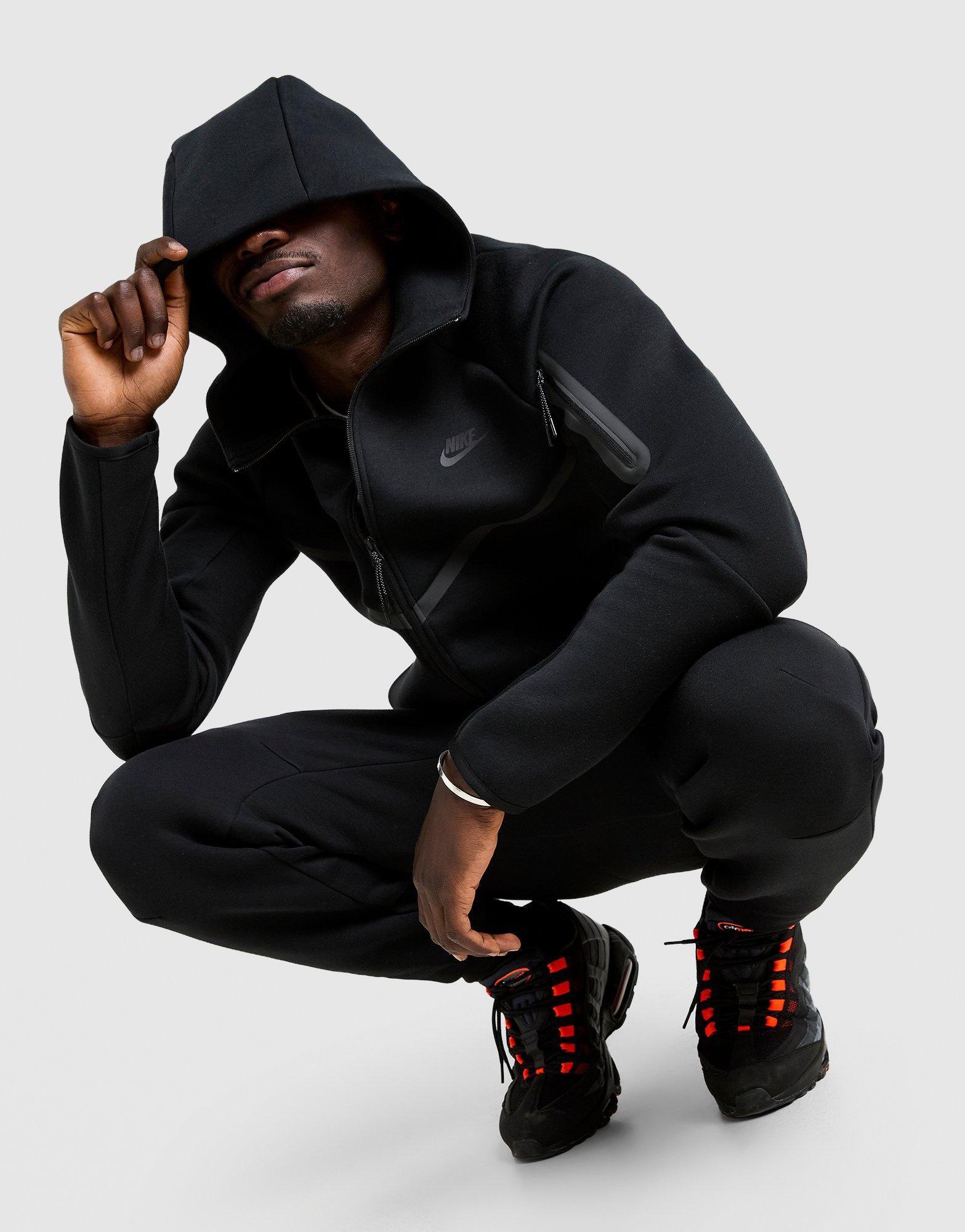 Tech Fleece Full-Zip Hoodie