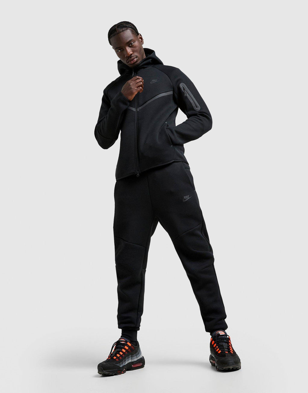 Tech Fleece Full-Zip Hoodie