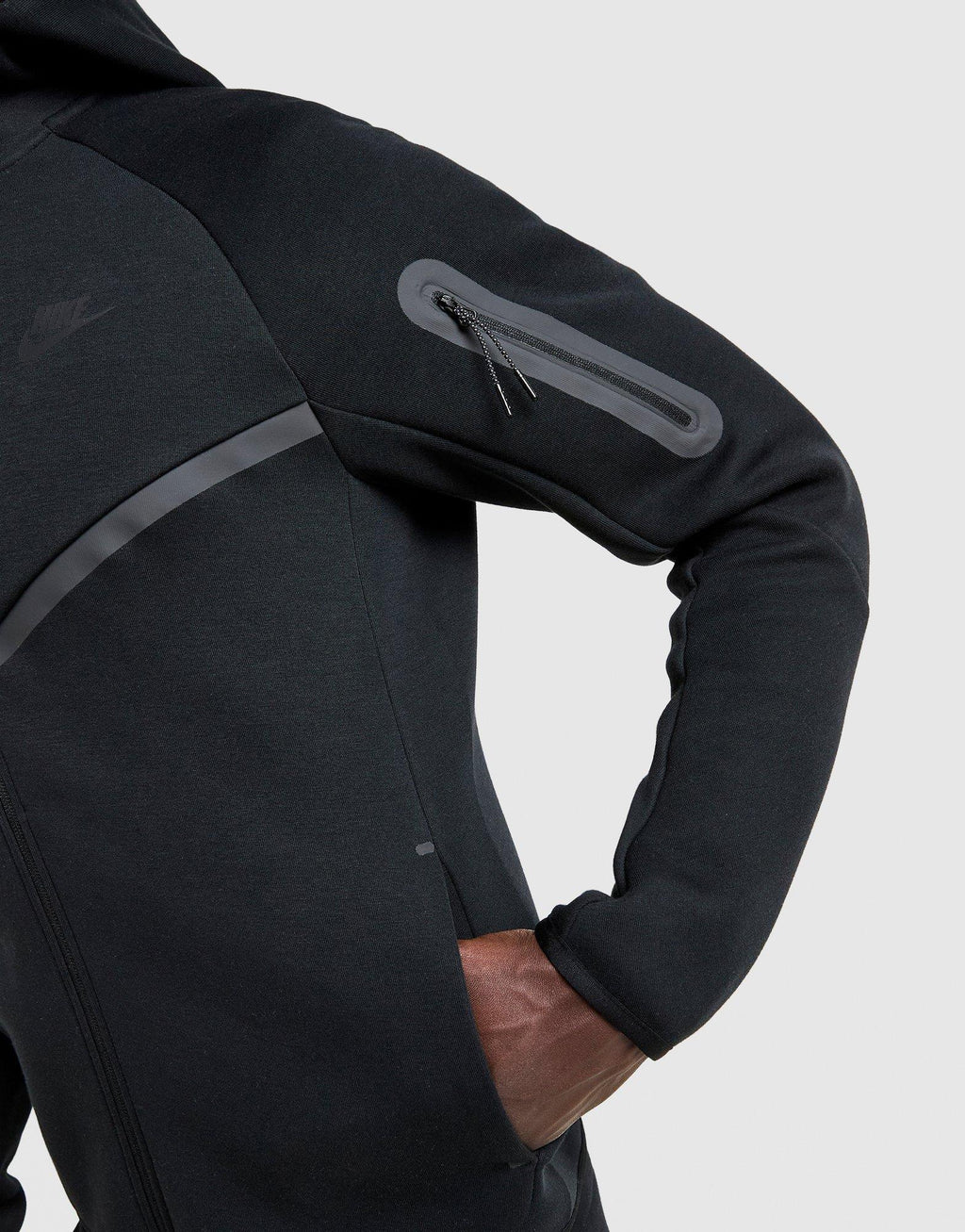 Tech Fleece Full-Zip Hoodie