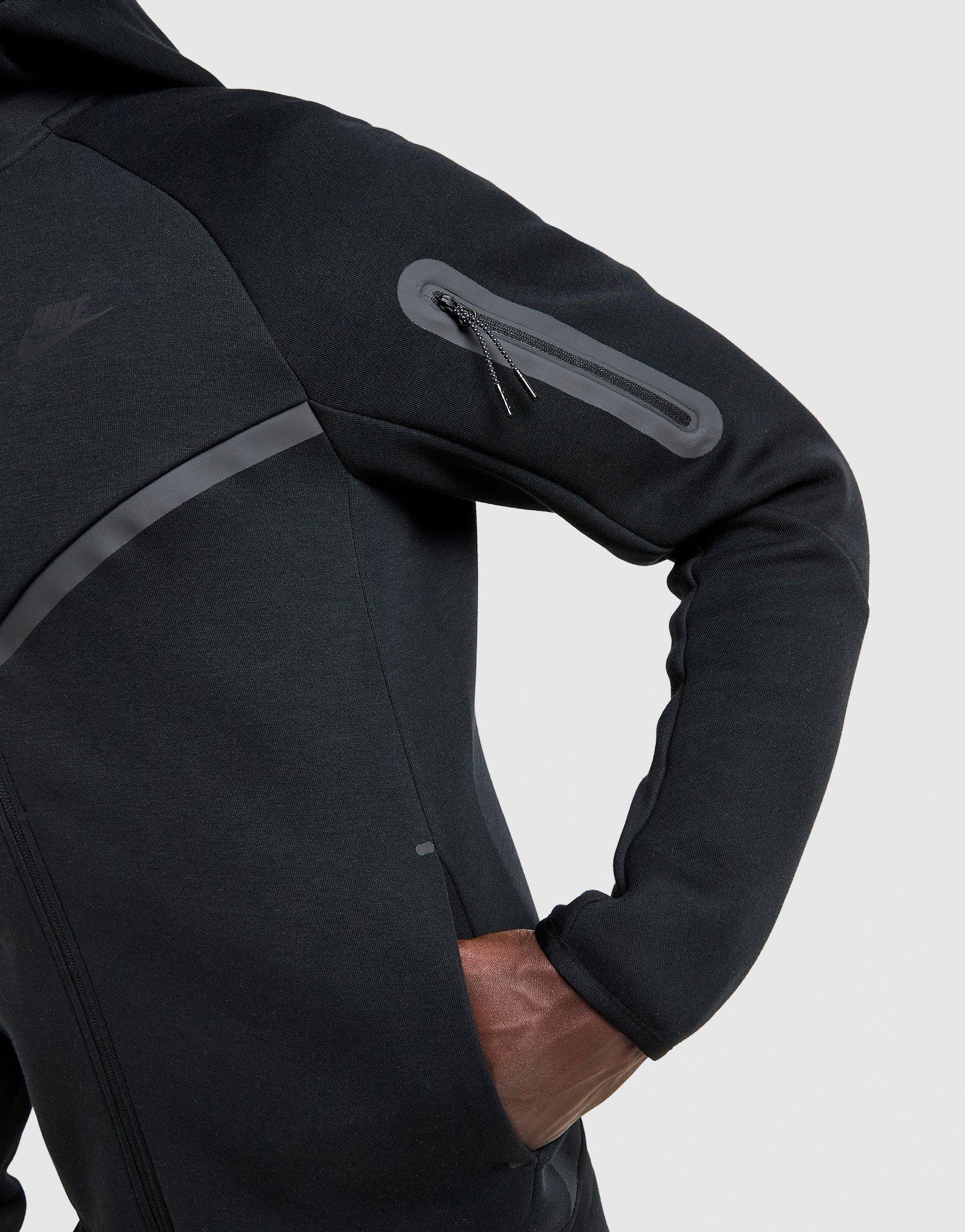 Tech Fleece Full-Zip Hoodie