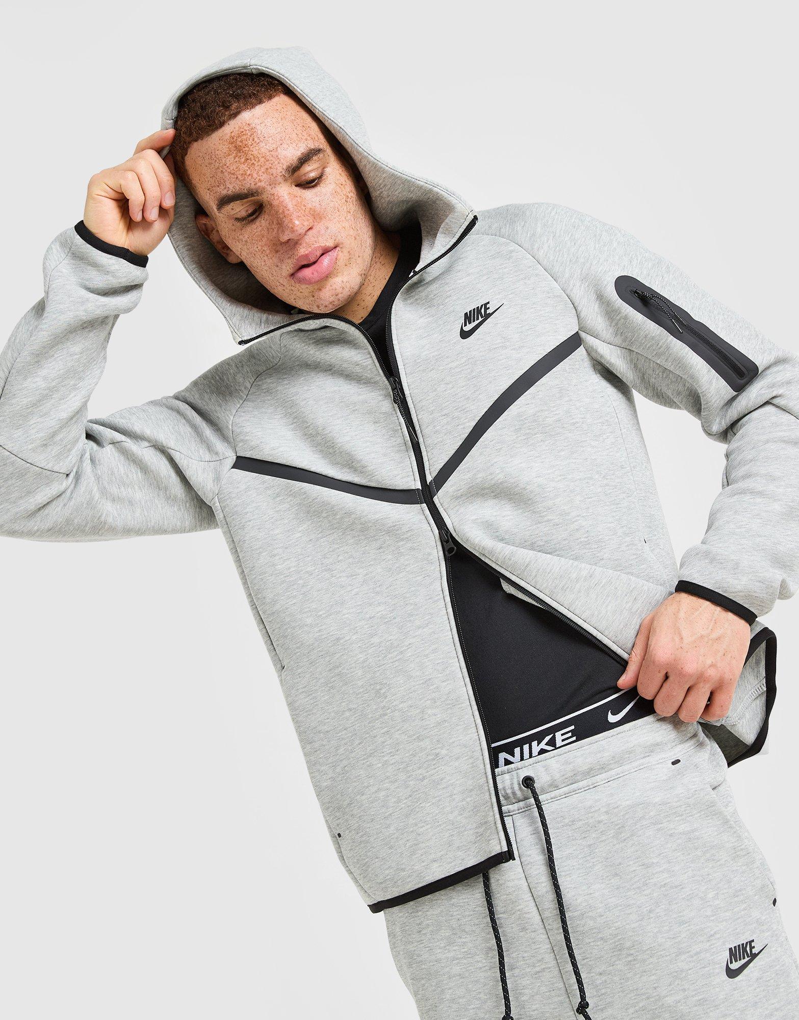 Tech Fleece Full-Zip Hoodie
