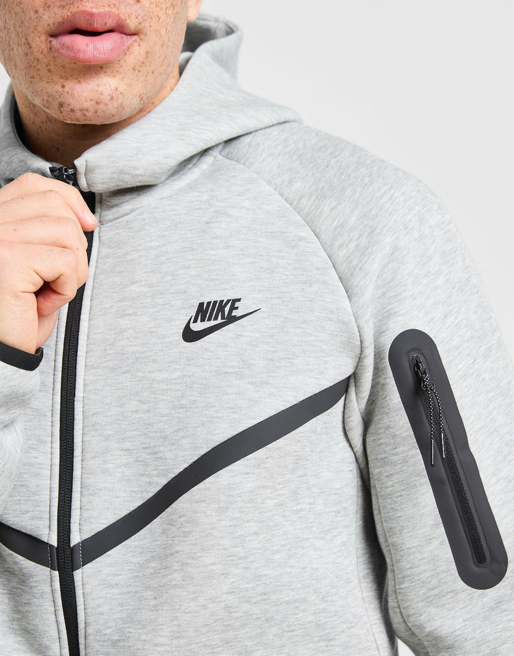 Tech Fleece Full-Zip Hoodie