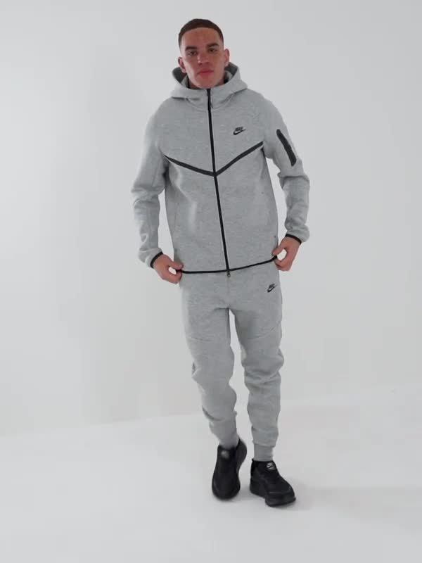 Tech Fleece Full-Zip Hoodie