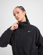 Polar 1/2 Zip Fleece Top