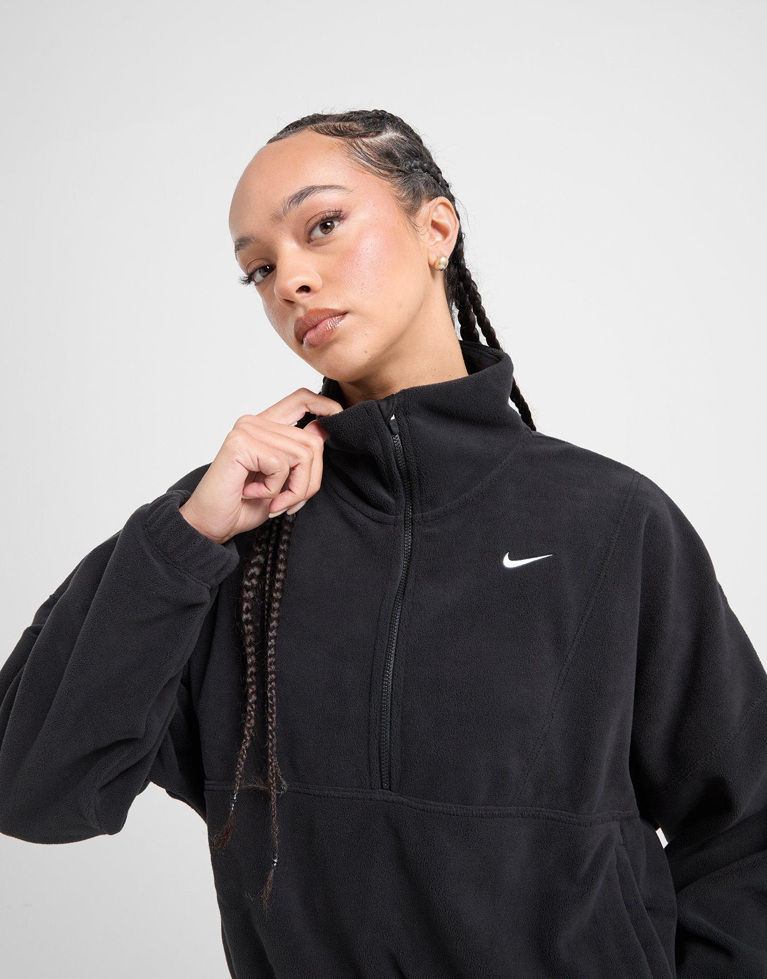Polar 1/2 Zip Fleece Top