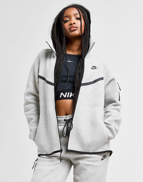 Tech Fleece Full-Zip Hoodie
