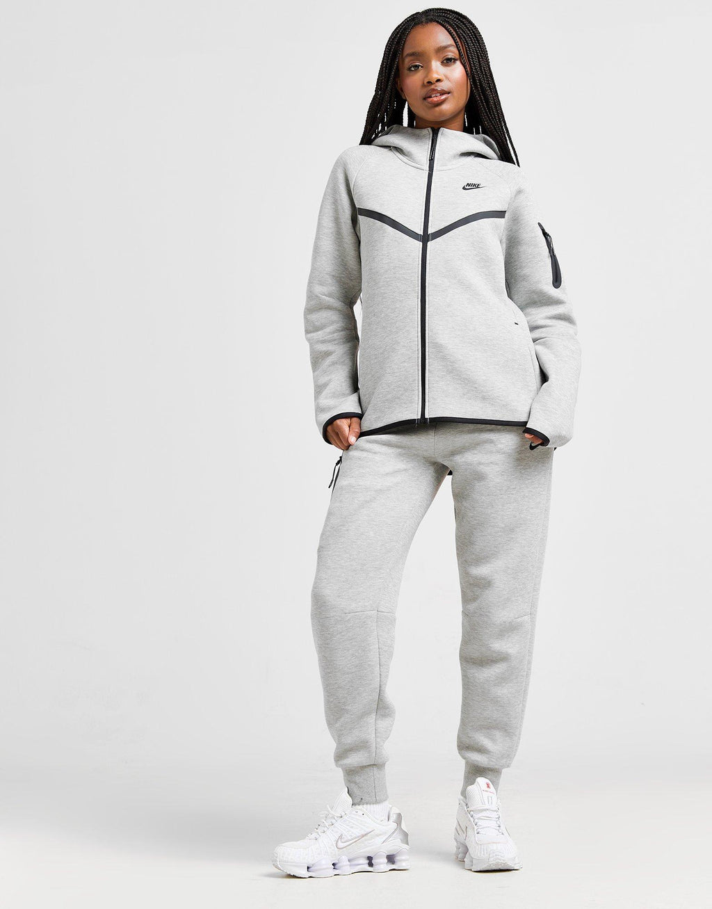 Tech Fleece Full-Zip Hoodie
