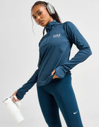 Training Graphic Swoosh 1/4 Zip Top