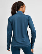 Training Graphic Swoosh 1/4 Zip Top