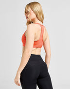 Training Swoosh Medium Support Sports Bra