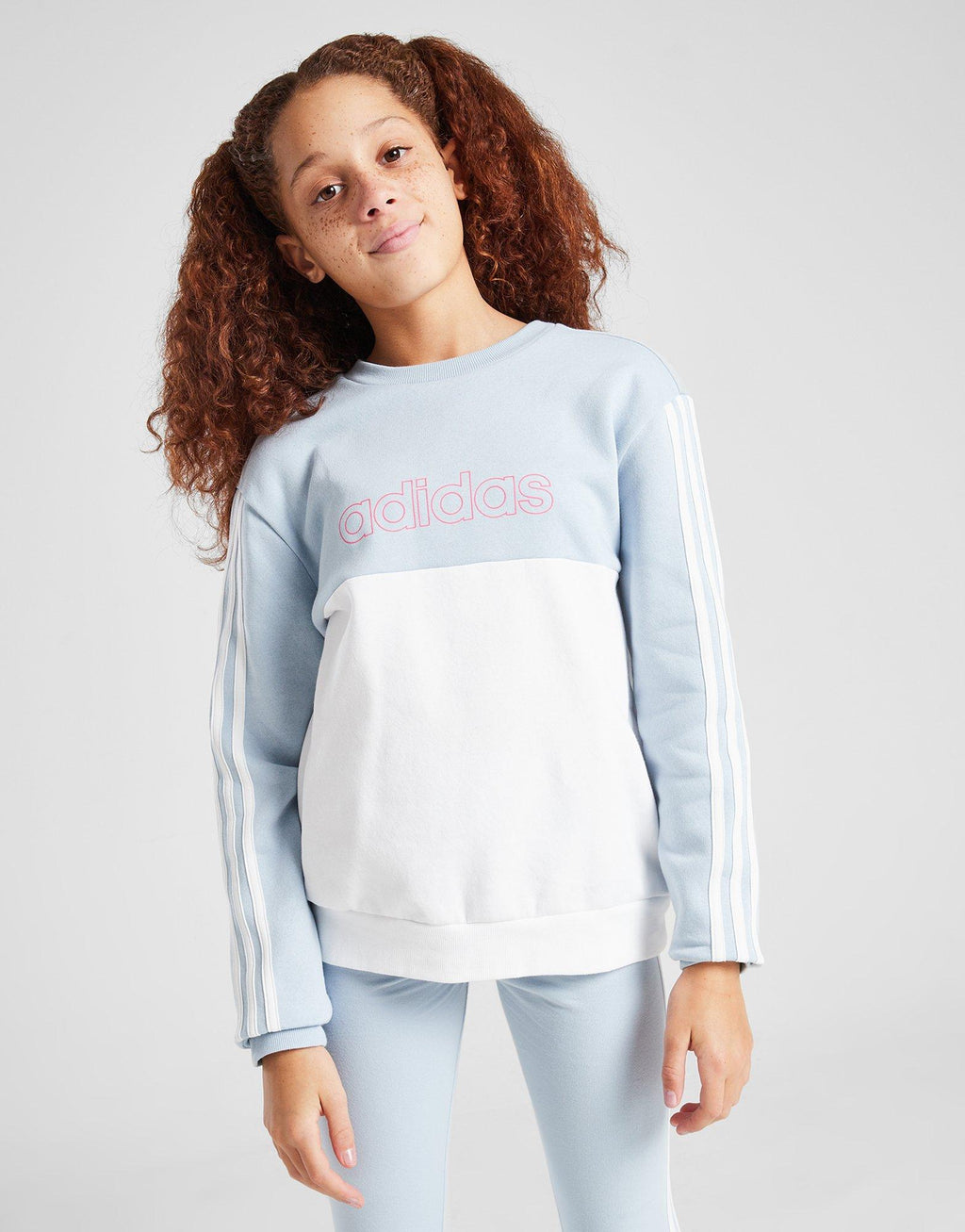 Girls' Badge of Sport Tracksuit Junior