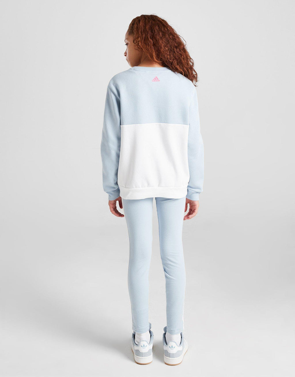 Girls' Badge of Sport Tracksuit Junior