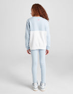 Girls' Badge of Sport Tracksuit Junior