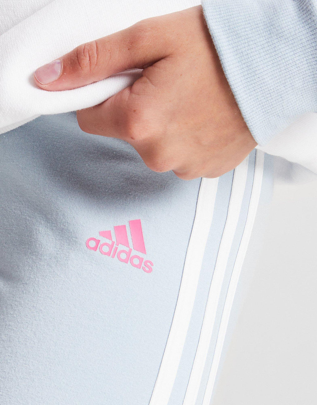 Girls' Badge of Sport Tracksuit Junior