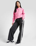 Girls' Wide Tricot Track Pants Junior
