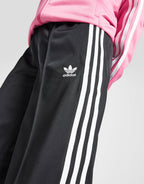 Girls' Wide Tricot Track Pants Junior