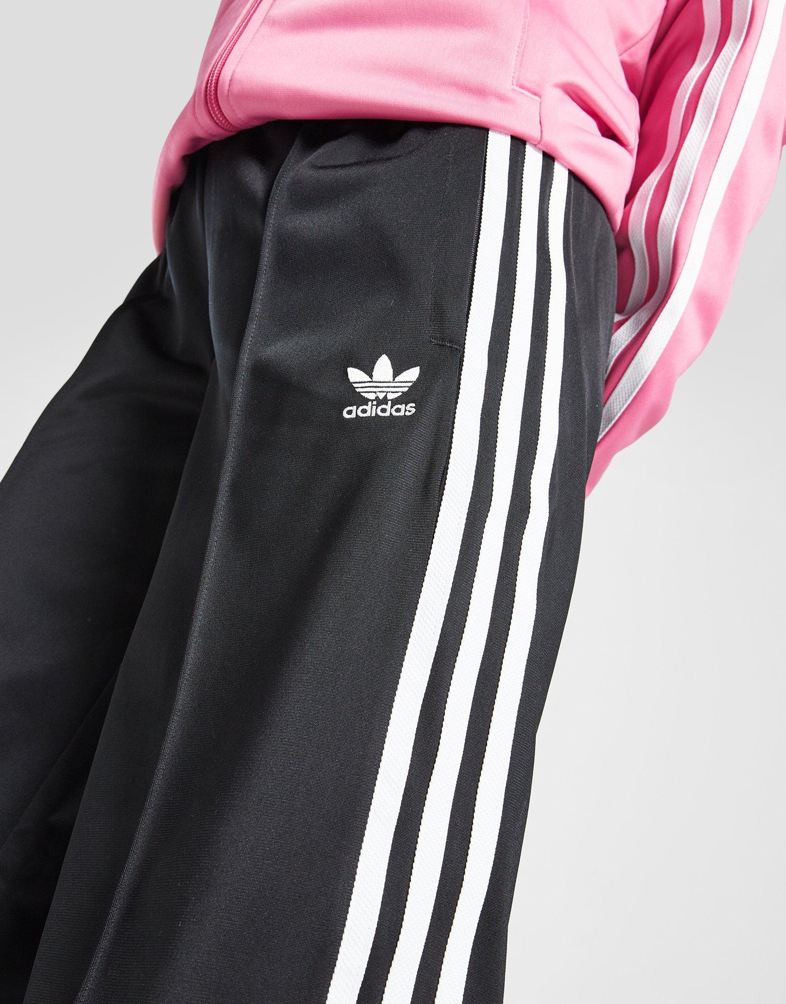 Girls' Wide Tricot Track Pants Junior