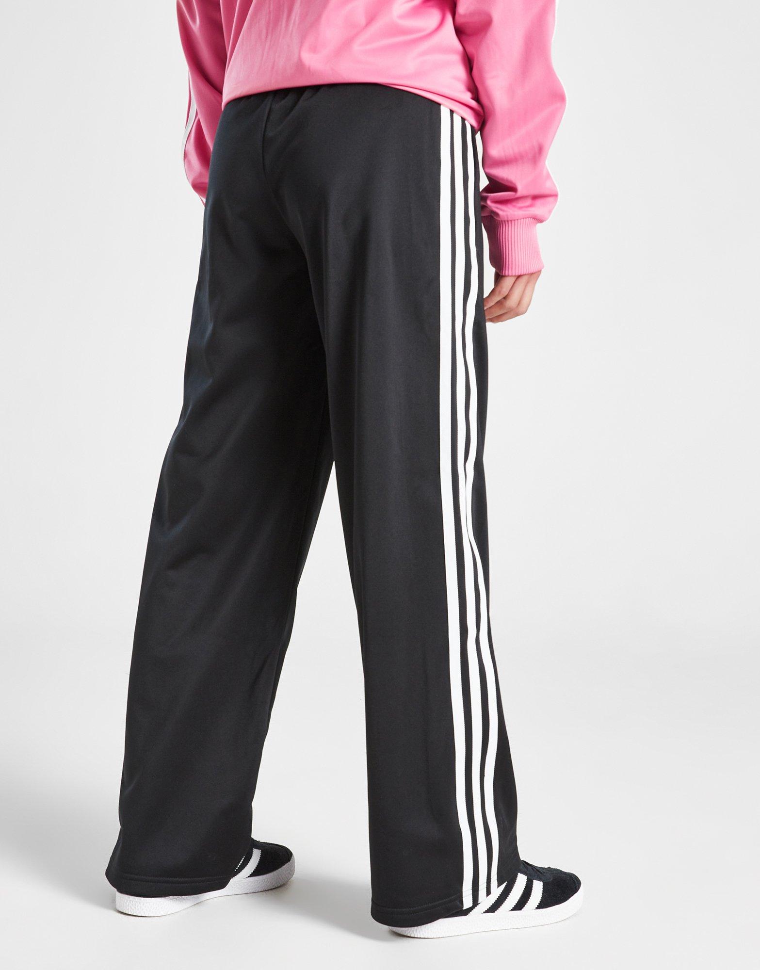 Girls' Wide Tricot Track Pants Junior