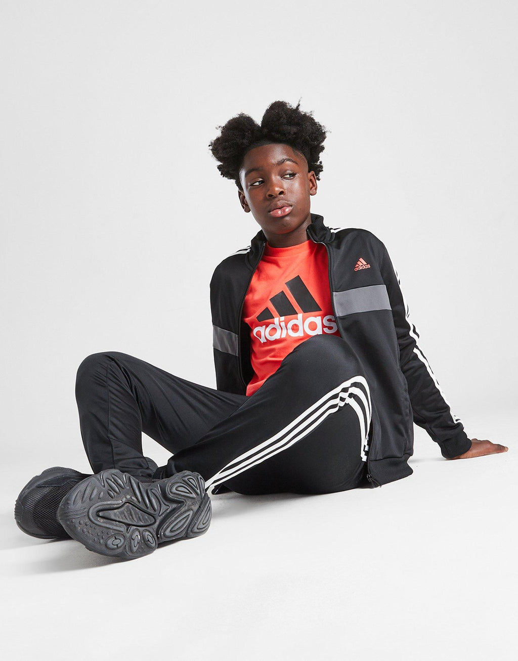 Tiberio Tracksuit Junior