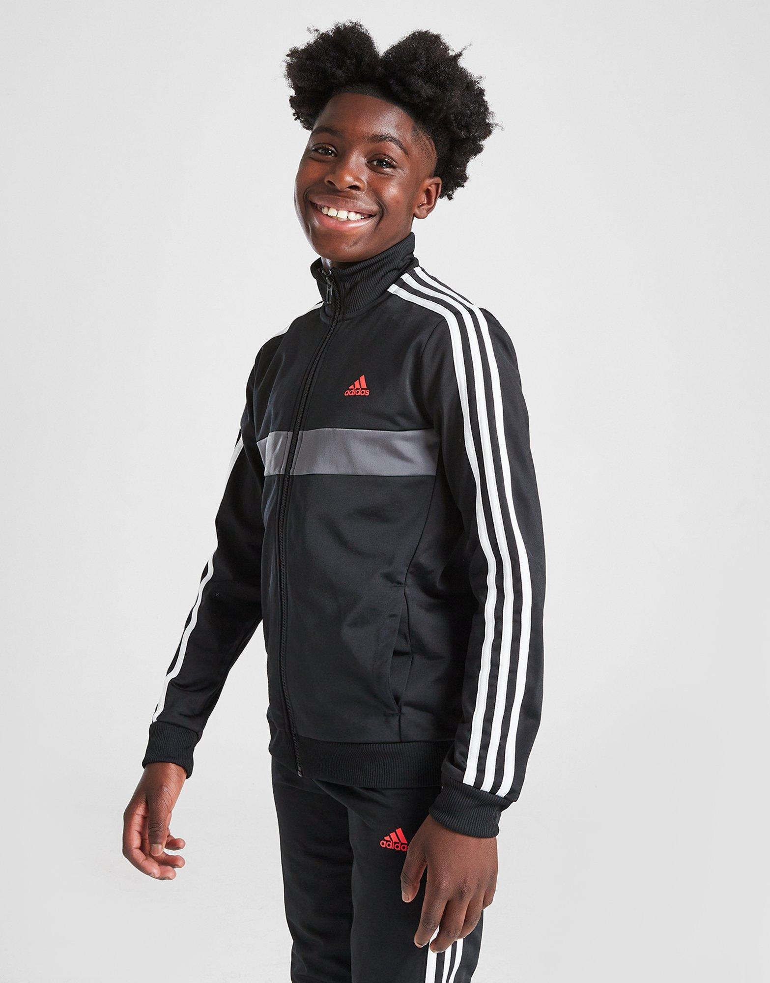 Tiberio Tracksuit Junior