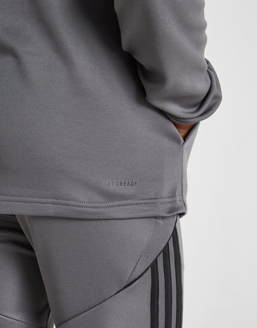 Tiro Winter 1/4 Zip Top Junior