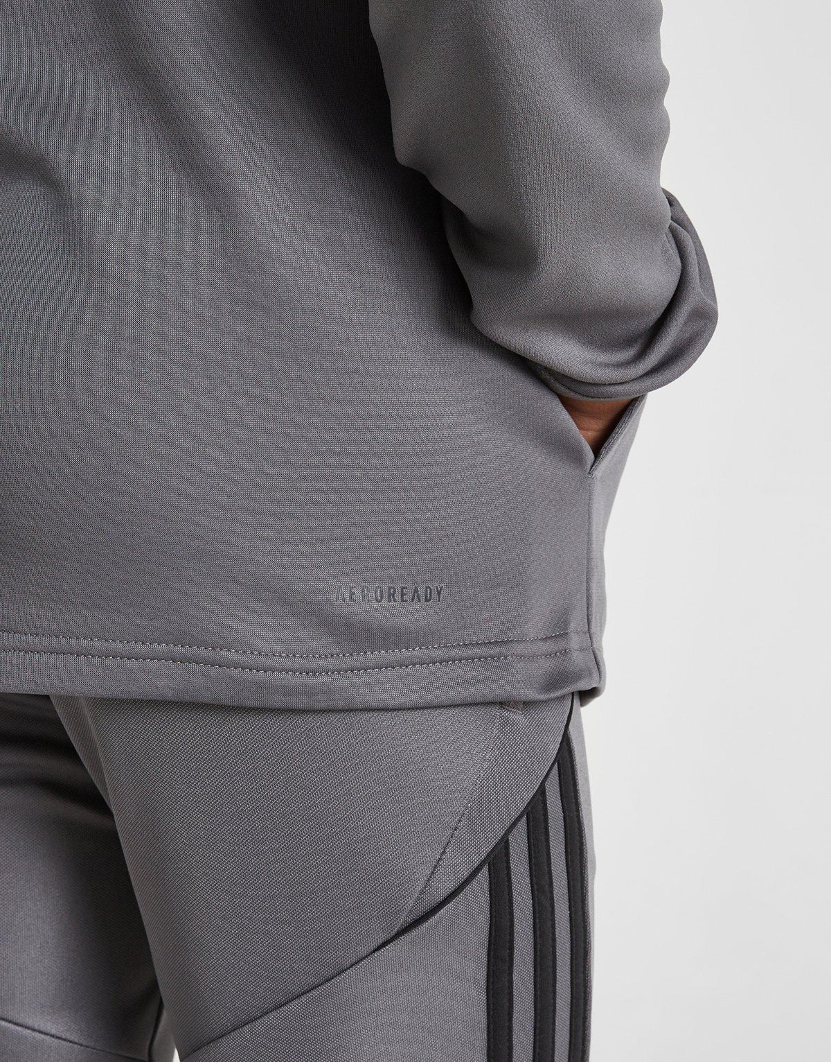 Tiro Winter 1/4 Zip Top Junior