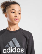 Badge Of Sport Large Logo Tracksuit Junior