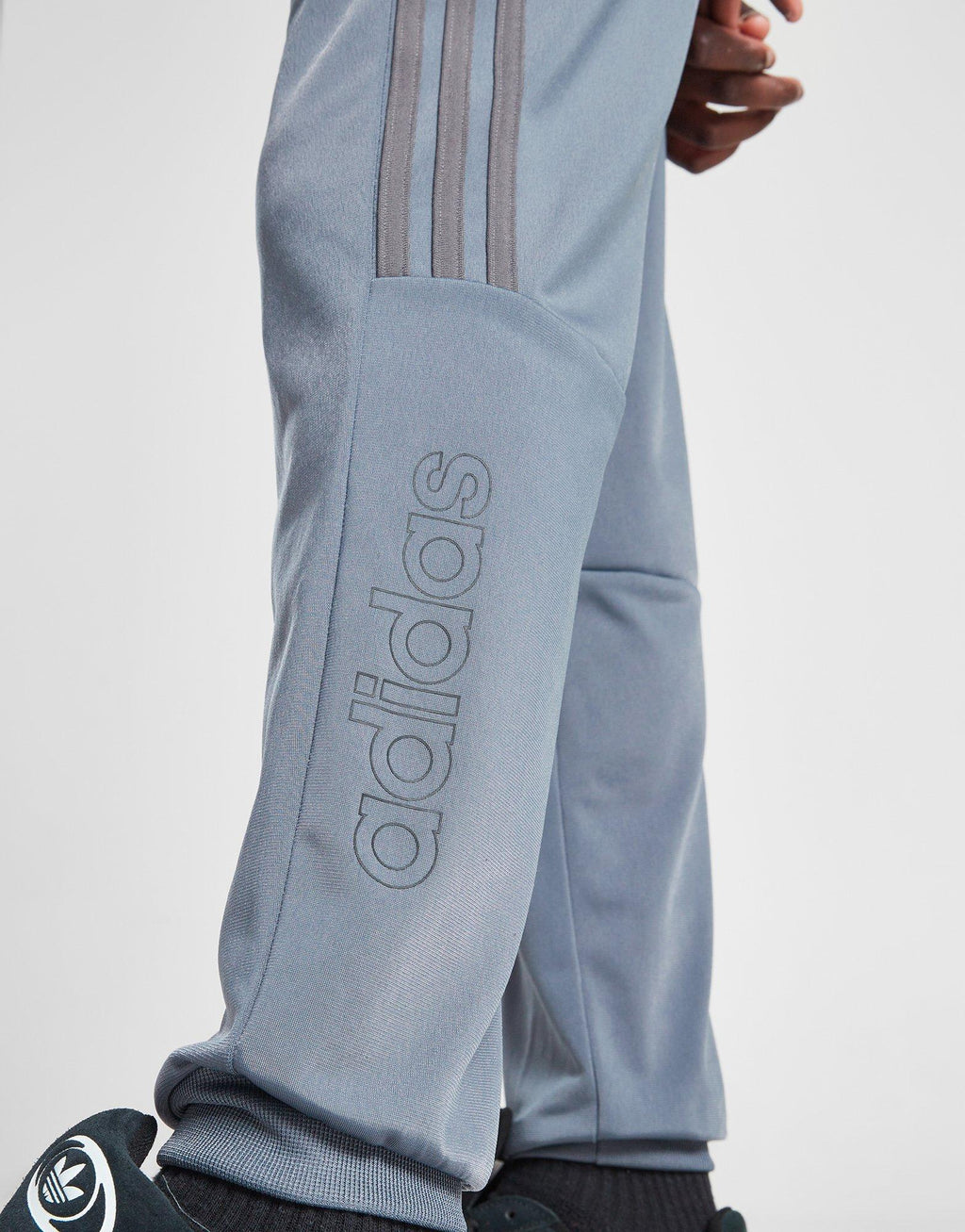 SST Linear Poly Track Pants Junior