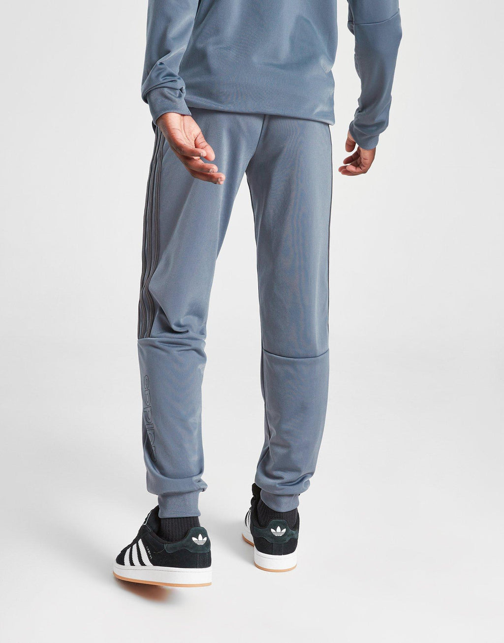 SST Linear Poly Track Pants Junior