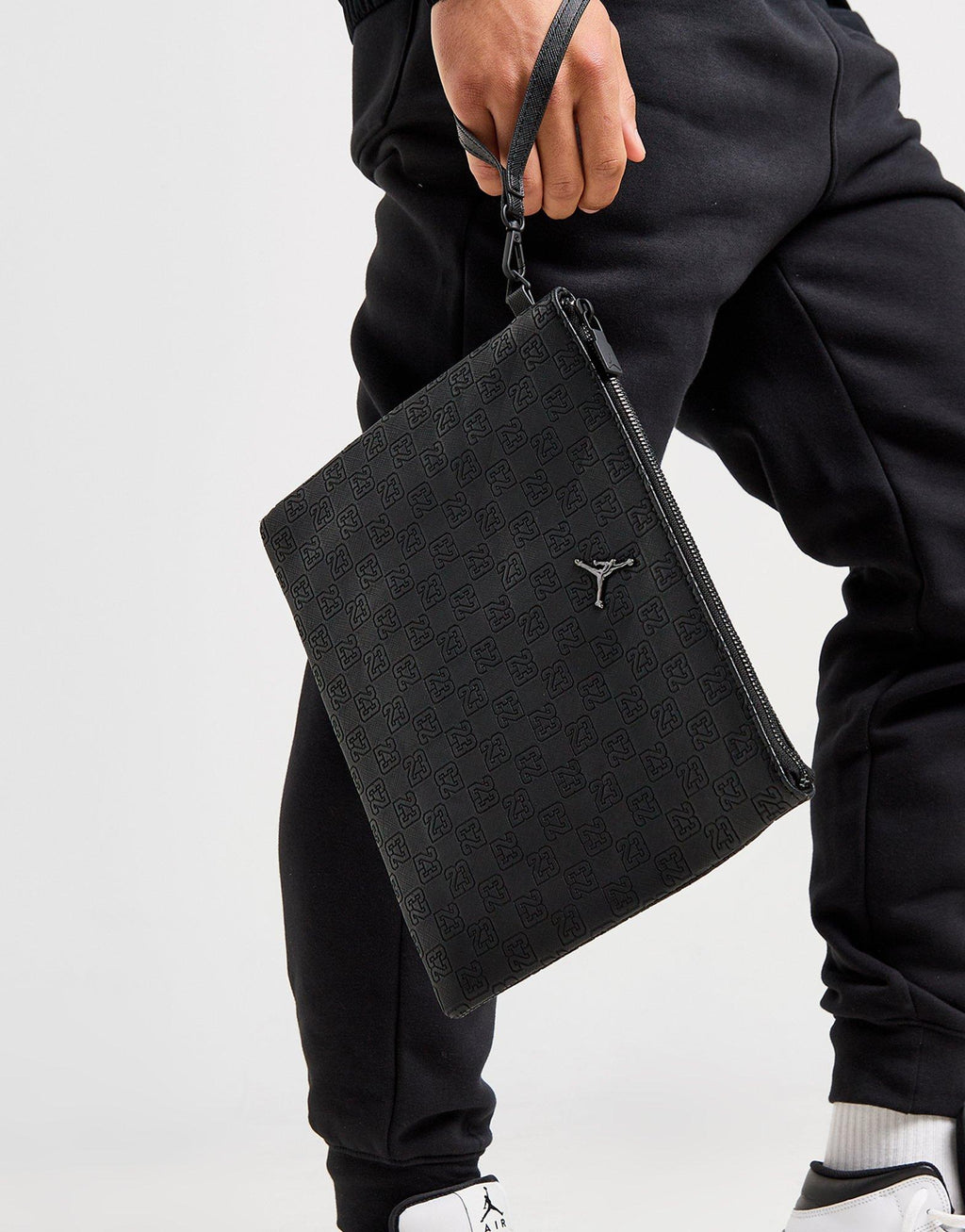 Monogram Pouch Bag