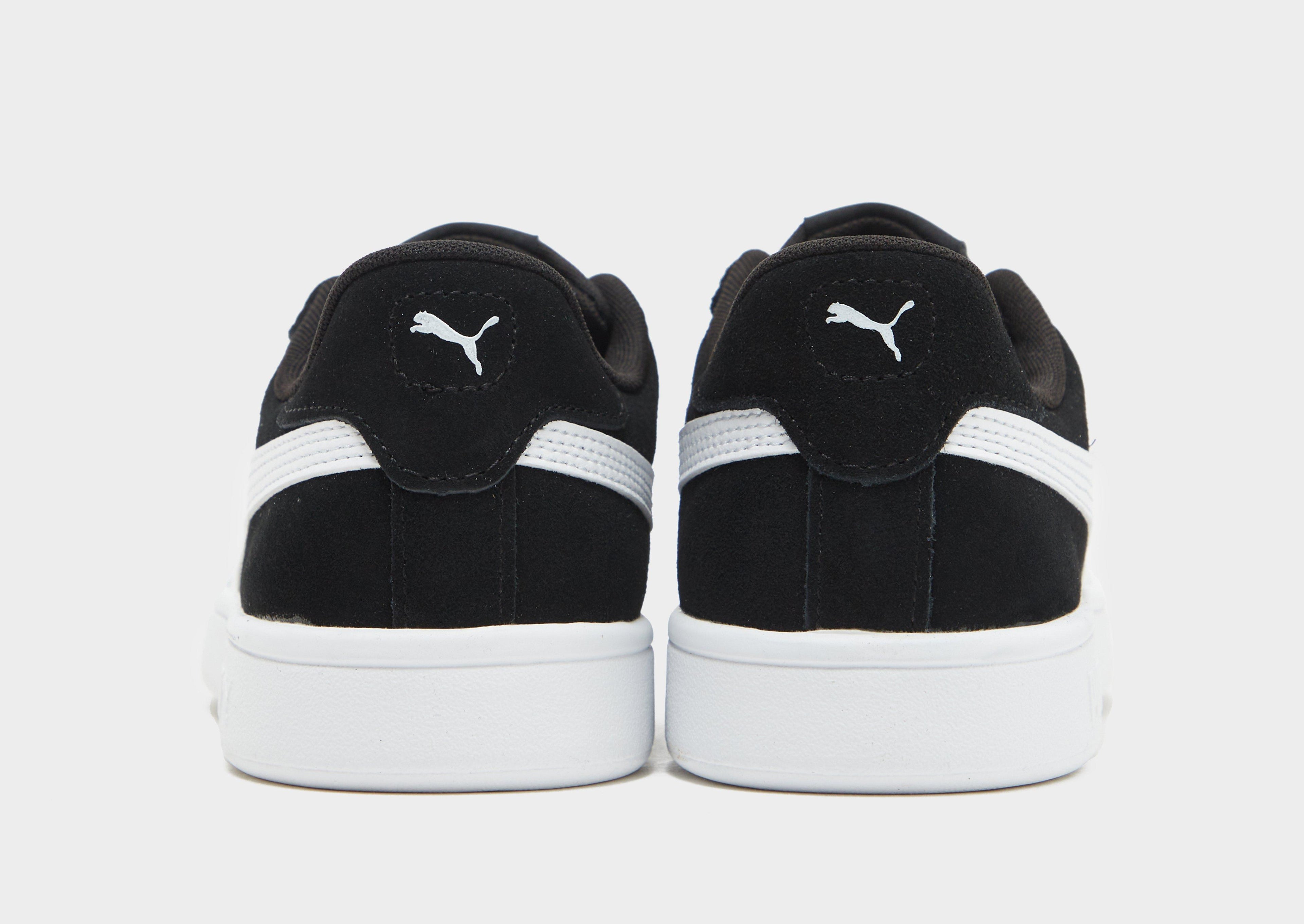 Smash Suede Junior