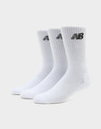 3-Pack Everyday Crew Socks