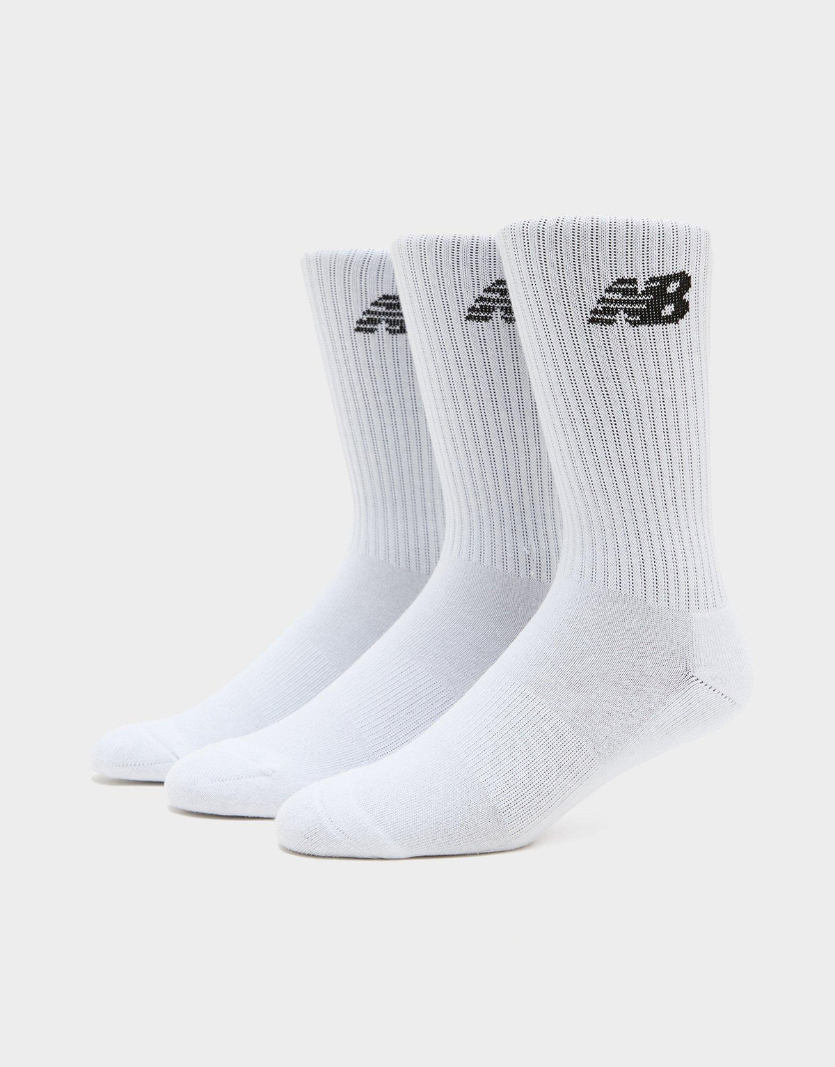 3-Pack Everyday Crew Socks