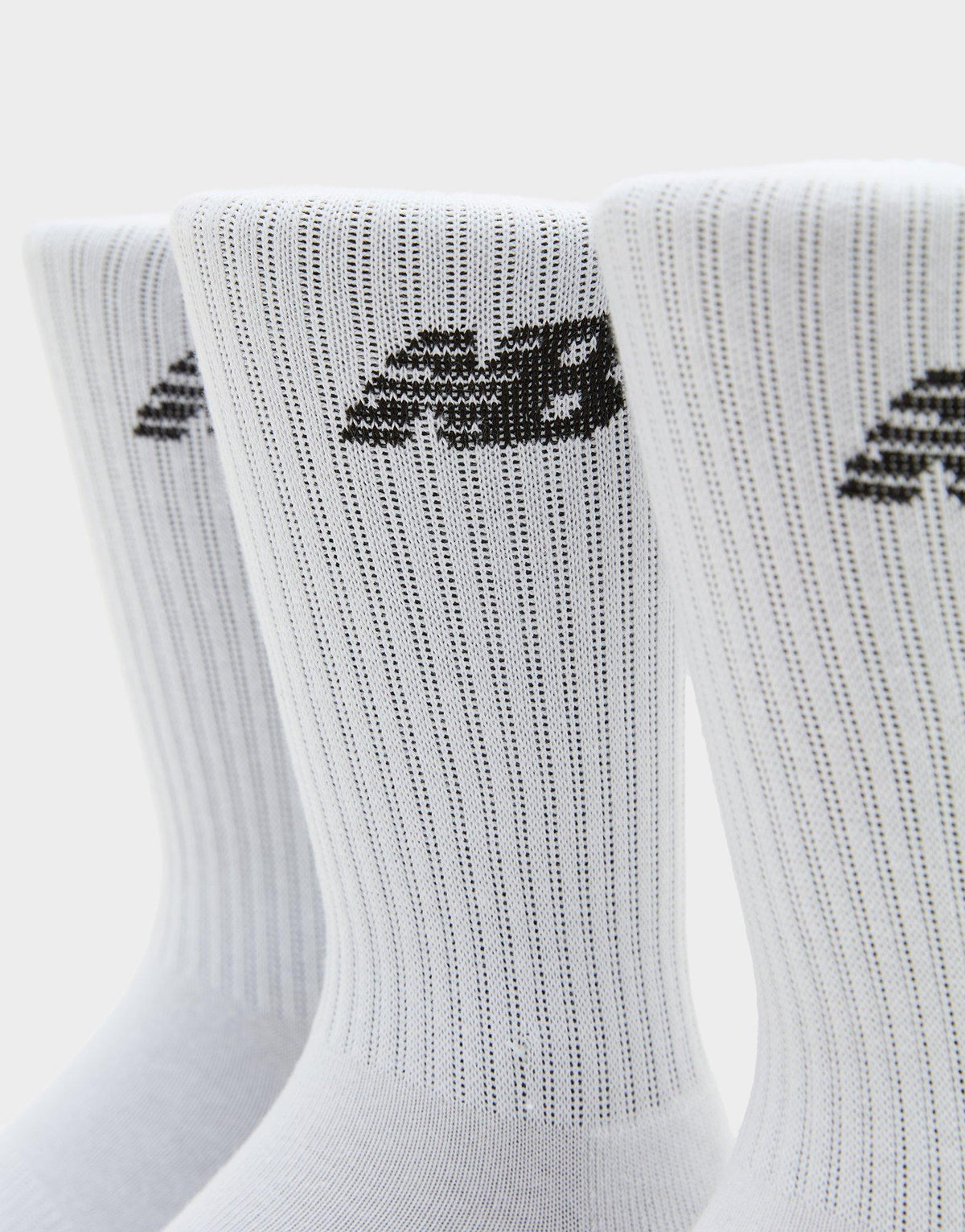 3-Pack Everyday Crew Socks