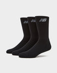 3-Pack Everyday Crew Socks