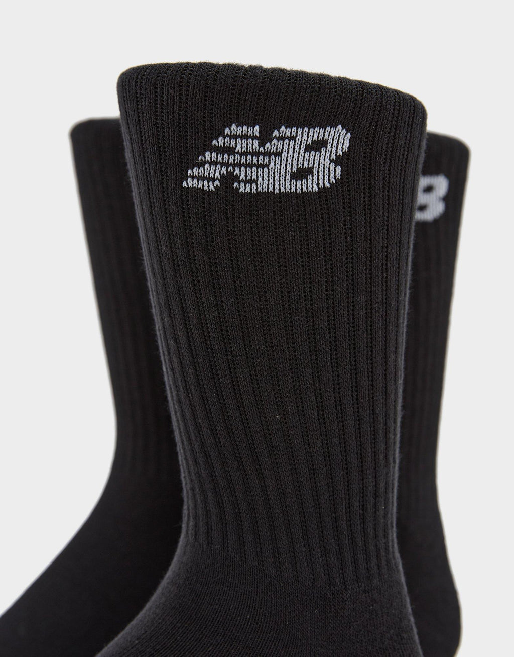 3-Pack Everyday Crew Socks