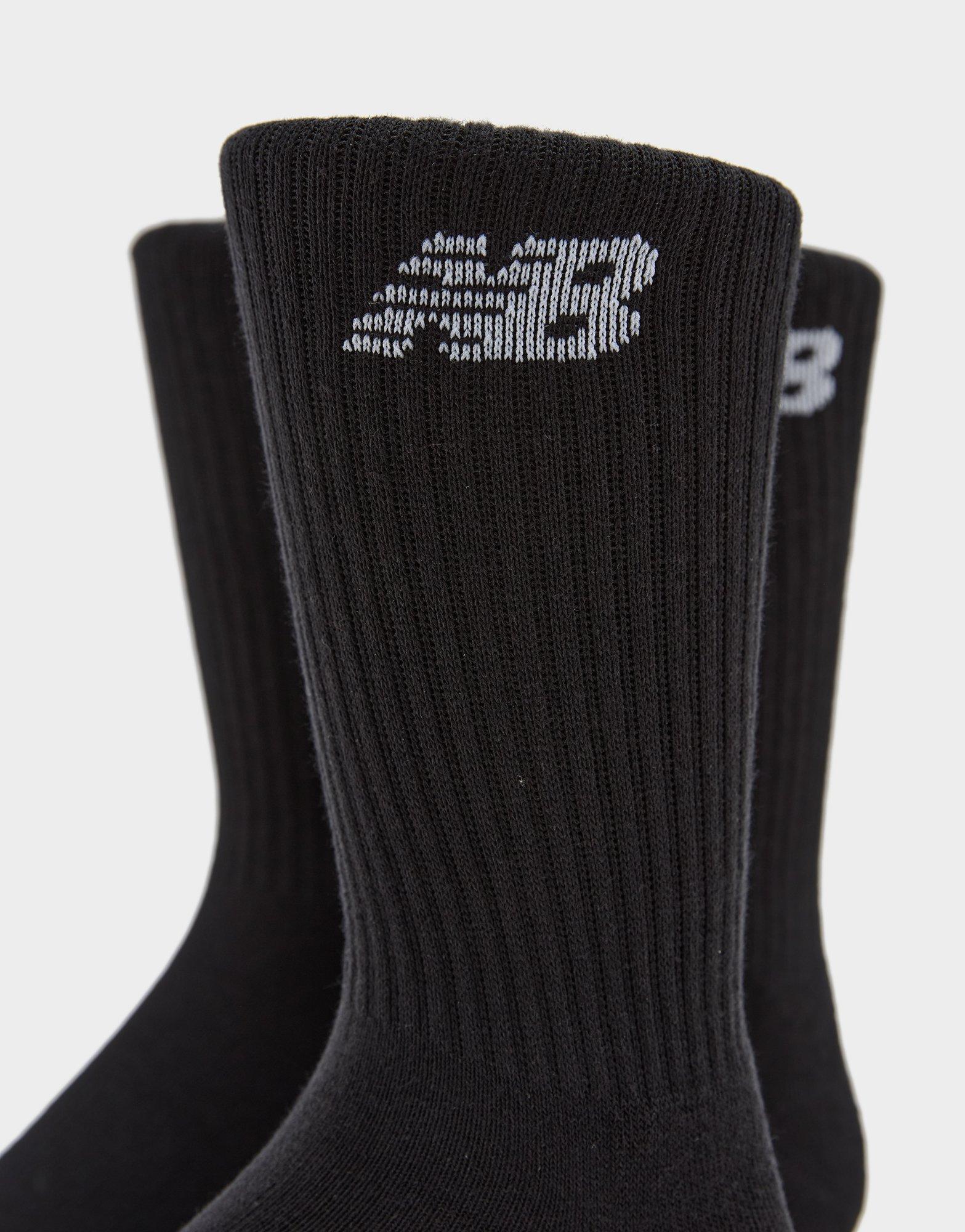 3-Pack Everyday Crew Socks