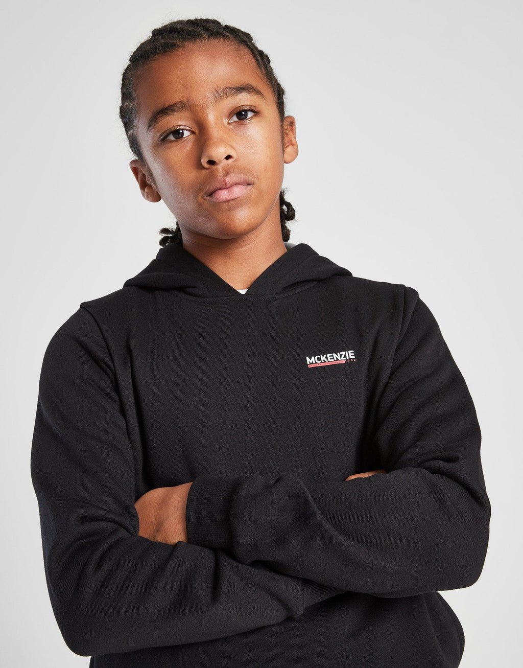 Essentials Overhead Hoodie Junior