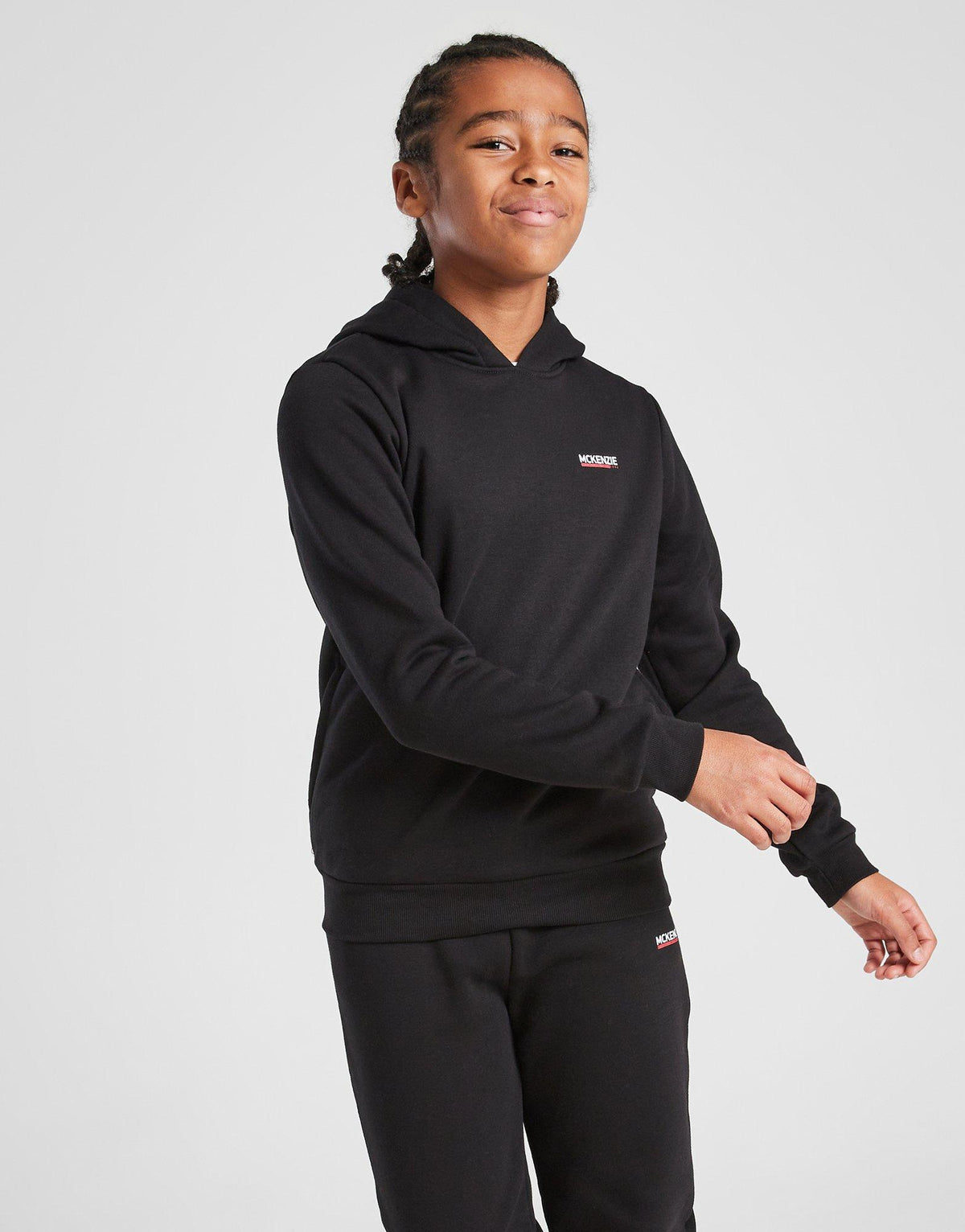 Essentials Overhead Hoodie Junior