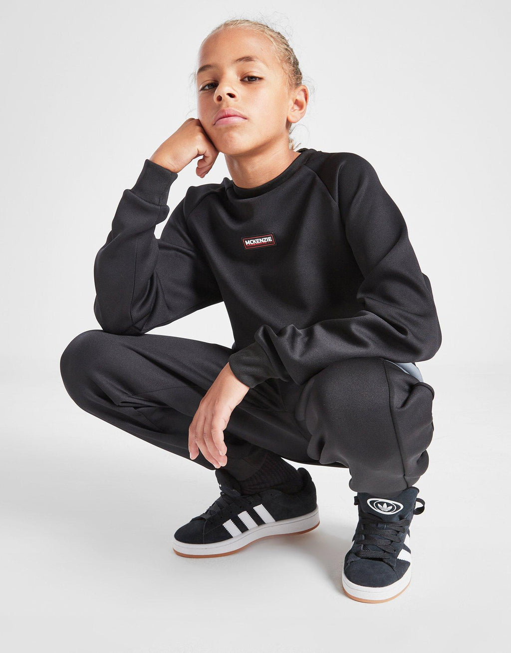 Astor Crew Tracksuit Junior