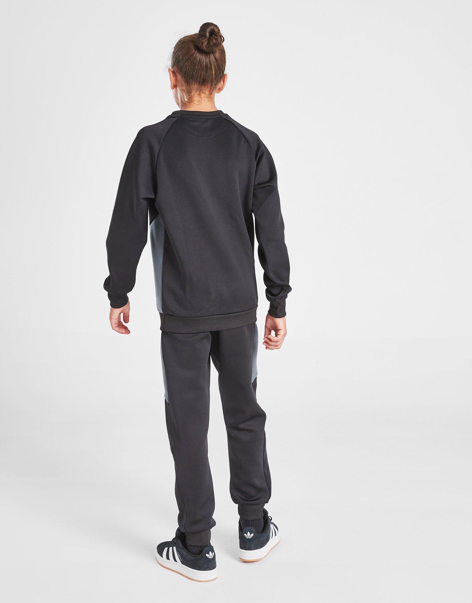 Astor Crew Tracksuit Junior