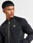 3-Stripes Fleece Track Top