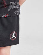 Beyond All Over Print T-Shirt/Shorts Set Infant