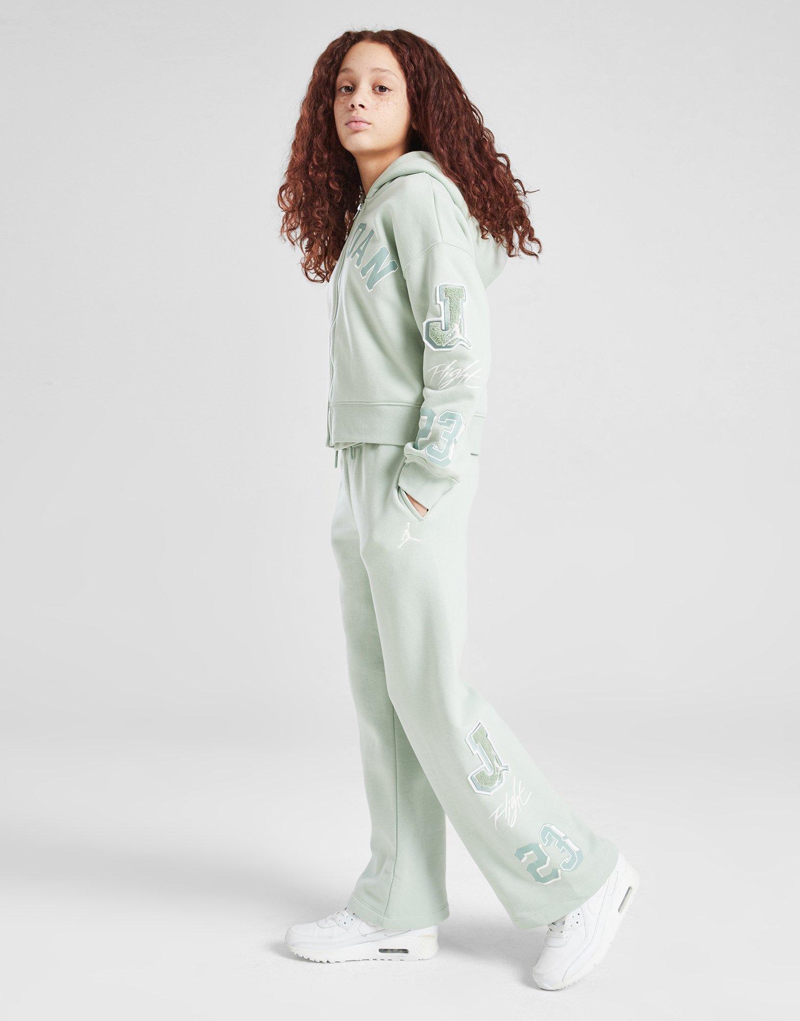 Wide Leg Joggers Junior
