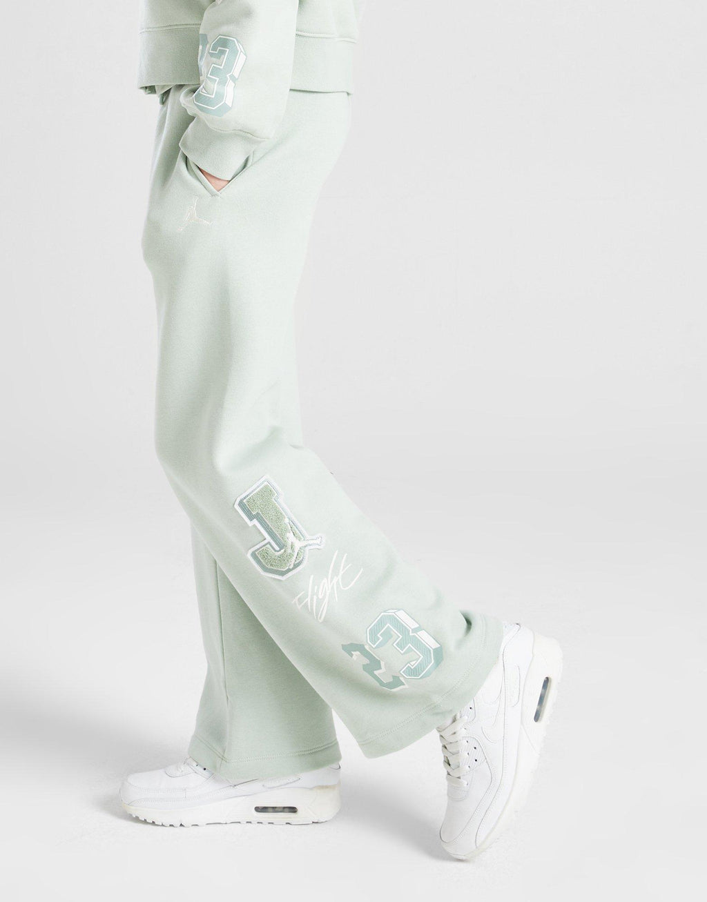 Wide Leg Joggers Junior